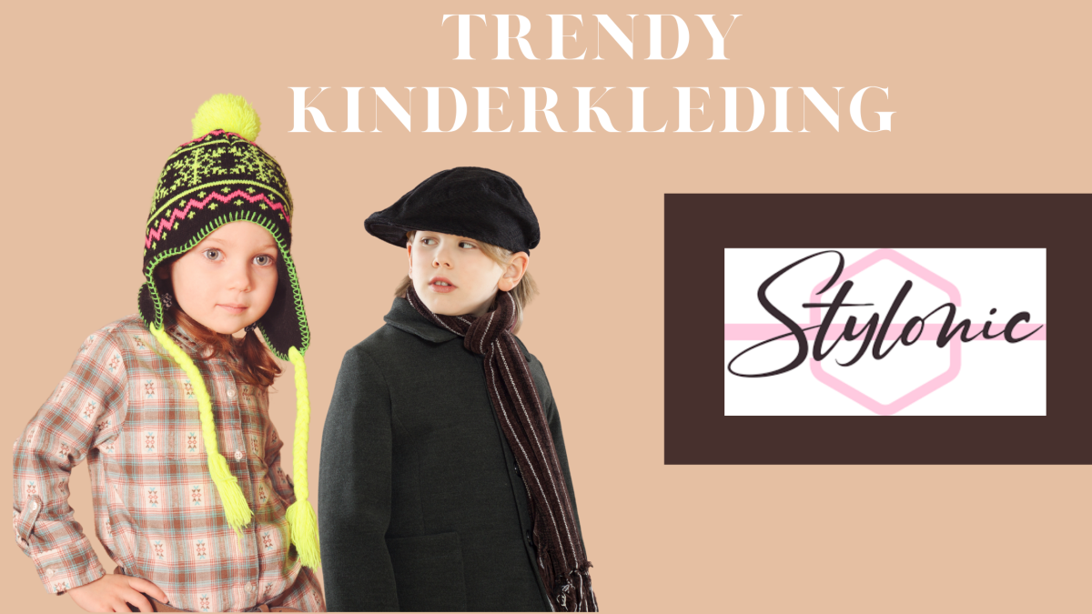 Trendy kinderkleding – een gids voor het kopen van kleding voor uw stijlvolle kind